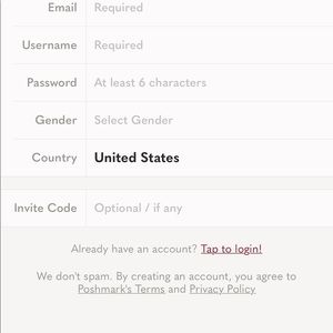 Meet your Posher, Colin